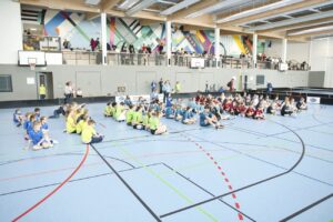 Floorball Schulcup - Landesfinale Brandenburg 2025