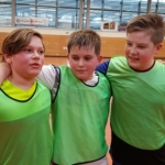 Karower Dachse, Hanball, Training, Crowdfunding