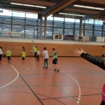 Karower Dachse, Hanball, Training, Crowdfunding