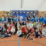 Karower Dachse, Hanball, Training, Crowdfunding