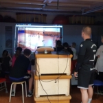 Karower Dachse, Hanball, Training, Crowdfunding