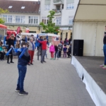 Karower Dachse, Berlin-Karow, Inklusion aktiv Pankow, 05.05.19, Europäischen Protesttag zur Gleichstellung von Menschen mit Behinderung, Bewegung gegen Krebs Karower Dachse, Berlin-Karow, Inklusion aktiv Pankow, 05.05.19, Europäischen Protesttag zur Gleichstellung von Menschen mit Behinderung