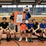 Handballcamp 2020 - unter`m Weihnachtsbaum der Handballtraum, Handballcamp, Handball, Karower Dachse, Crowdfunding, BR Recycling Crowd