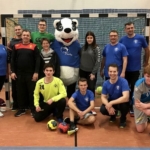 Handballcamp 2020 - unter`m Weihnachtsbaum der Handballtraum, Handballcamp, Handball, Karower Dachse, Crowdfunding, BR Recycling Crowd