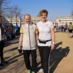 Karower Dachse, Lauftreff, Lauftandem, Crowdfunding, Halbmarathon, Inklusion