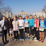 Karower Dachse, Lauftreff, Lauftandem, Crowdfunding, Halbmarathon, Inklusion