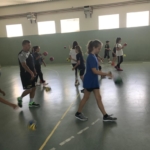 Karower Dachse, Handball, Handballcamp, Ruppiner See, Sommer, 2019, Trainingslager, Crowdfunding Handballcamp Sommer 2019, Handballspiel