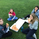 Karower Dachse, Handball, Handballcamp, Ruppiner See, Sommer, 2019, Trainingslager, Crowdfunding