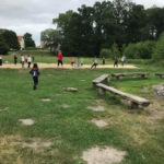 Karower Dachse, Handball, Handballcamp, Ruppiner See, Sommer, 2019, Trainingslager, Crowdfunding