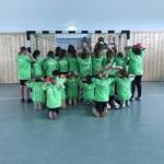 Karower Dachse, Handball, Handballcamp, Ruppiner See, Sommer, 2019, Trainingslager, Crowdfunding