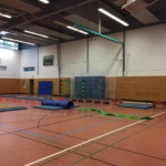 Karower Dachse, Sportfest, Grundschule, Berlin, Karow, Purzelbäume, Turnen, Kinderturnen Sportfest Grundschule, Parcours