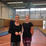 Karower Dachse, Sportfest, Grundschule, Berlin, Karow, Purzelbäume, Turnen, Kinderturnen