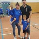 Karower Dachse, Handball, Profitraining, Johann Koch, Füchse Berlin, Training, Berlin, Karow, Fans