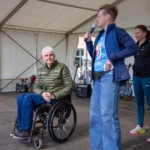Karower Dachse, Berlin-Karow, Inklusion aktiv Pankow, 05.05.19, Europäischen Protesttag zur Gleichstellung von Menschen mit Behinderung