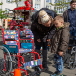 Karower Dachse, Berlin-Karow, Inklusion aktiv Pankow, 05.05.19, Europäischen Protesttag zur Gleichstellung von Menschen mit Behinderung