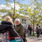 Karower Dachse, Berlin-Karow, Inklusion aktiv Pankow, 05.05.19, Europäischen Protesttag zur Gleichstellung von Menschen mit Behinderung