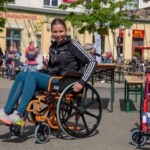 Karower Dachse, Berlin-Karow, Inklusion aktiv Pankow, 05.05.19, Europäischen Protesttag zur Gleichstellung von Menschen mit Behinderung