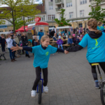 Karower Dachse, Berlin-Karow, Inklusion aktiv Pankow, 05.05.19, Europäischen Protesttag zur Gleichstellung von Menschen mit Behinderung