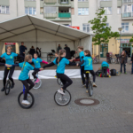 Karower Dachse, Berlin-Karow, Inklusion aktiv Pankow, 05.05.19, Europäischen Protesttag zur Gleichstellung von Menschen mit Behinderung
