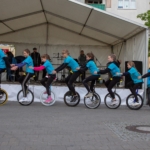 Karower Dachse, Berlin-Karow, Inklusion aktiv Pankow, 05.05.19, Europäischen Protesttag zur Gleichstellung von Menschen mit Behinderung