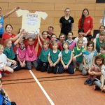 Karower Dachse, Lauftreff, Mädchenfußball, Crowdfunding