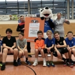 Handballcamp 2020 - unter`m Weihnachtsbaum der Handballtraum, Handballcamp, Handball, Karower Dachse, Crowdfunding, BR Recycling Crowd
