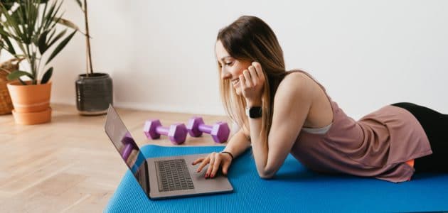 Karower Dachse, LIVE-Training in Corona-Zeiten